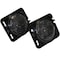 Race Sport 07-17 Jeep Jk 4W/80Lm Front Side Markers W/ Smoked Lenses (Pair) Pr RSJ13SLT - alternate 3